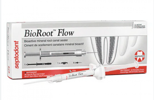 [SE0168] BIOROOT FLOW SELLADOR BIOCERAMICO jeringa 2gr.