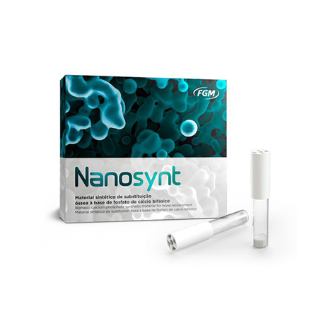NANOSYNT 500 a 1000 µM 2 x 0,27 cc