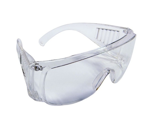 GAFAS PROTECCION TRANSPARENTES