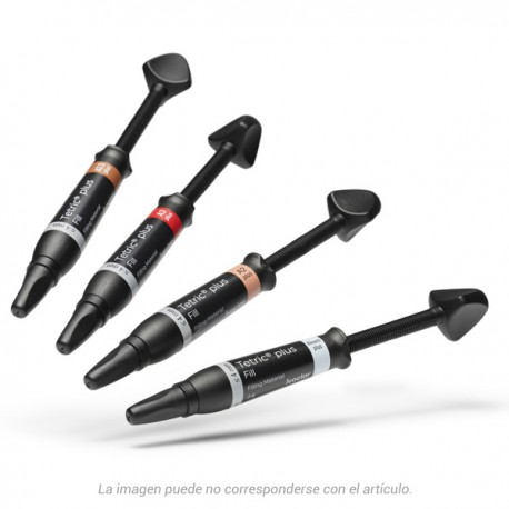 TETRIC PLUS FILL jeringa