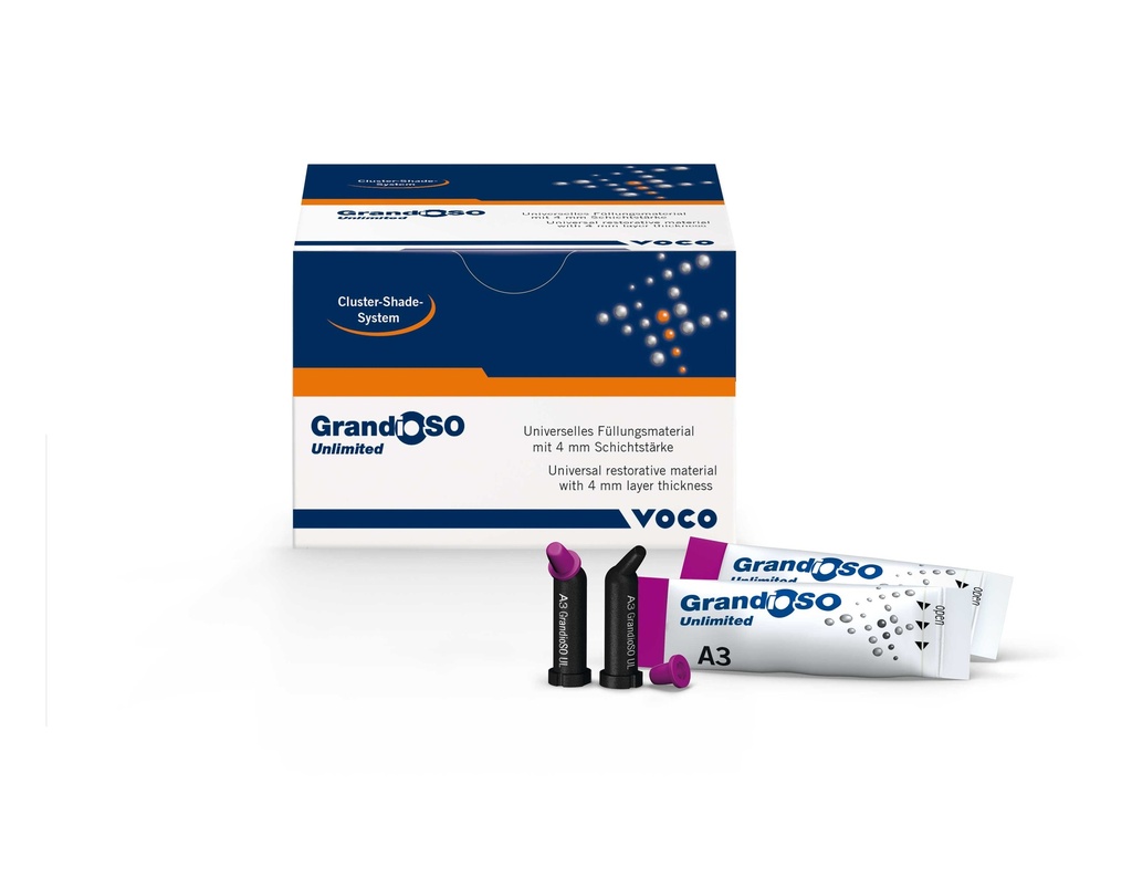 GRANDIOSO UNLIMITED capsulas 15x0.3gr.