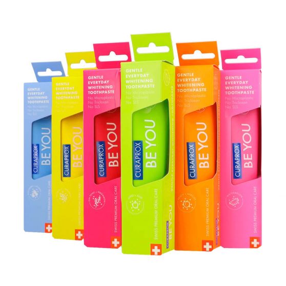 BE YOU PASTA 60ml. MIX 12uds.