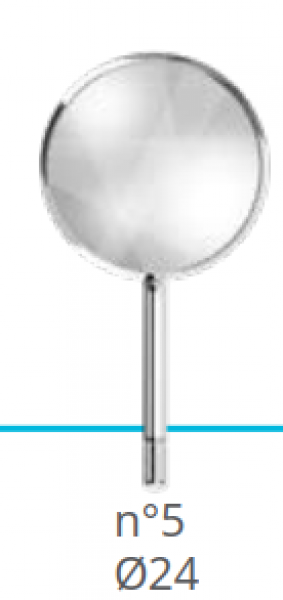 ESPEJO PURE REFLECT PLANO Nº 5 12ud.