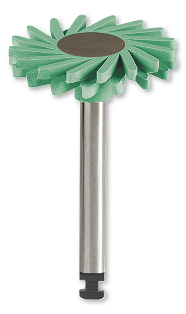 PULIDORES SILICONA DIATECH SHAPEGUARD 5ud. 97SG14RA