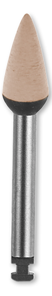 PULIDORES SILICONA DIATECH 5ud. 9803RA