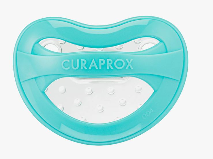 Baby CHUPETE turquesa, size 2, single