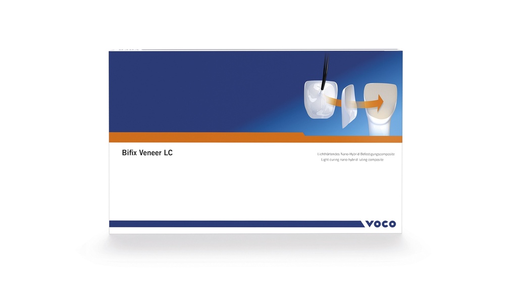 BIFIX VENEER LC SYSTEM kit