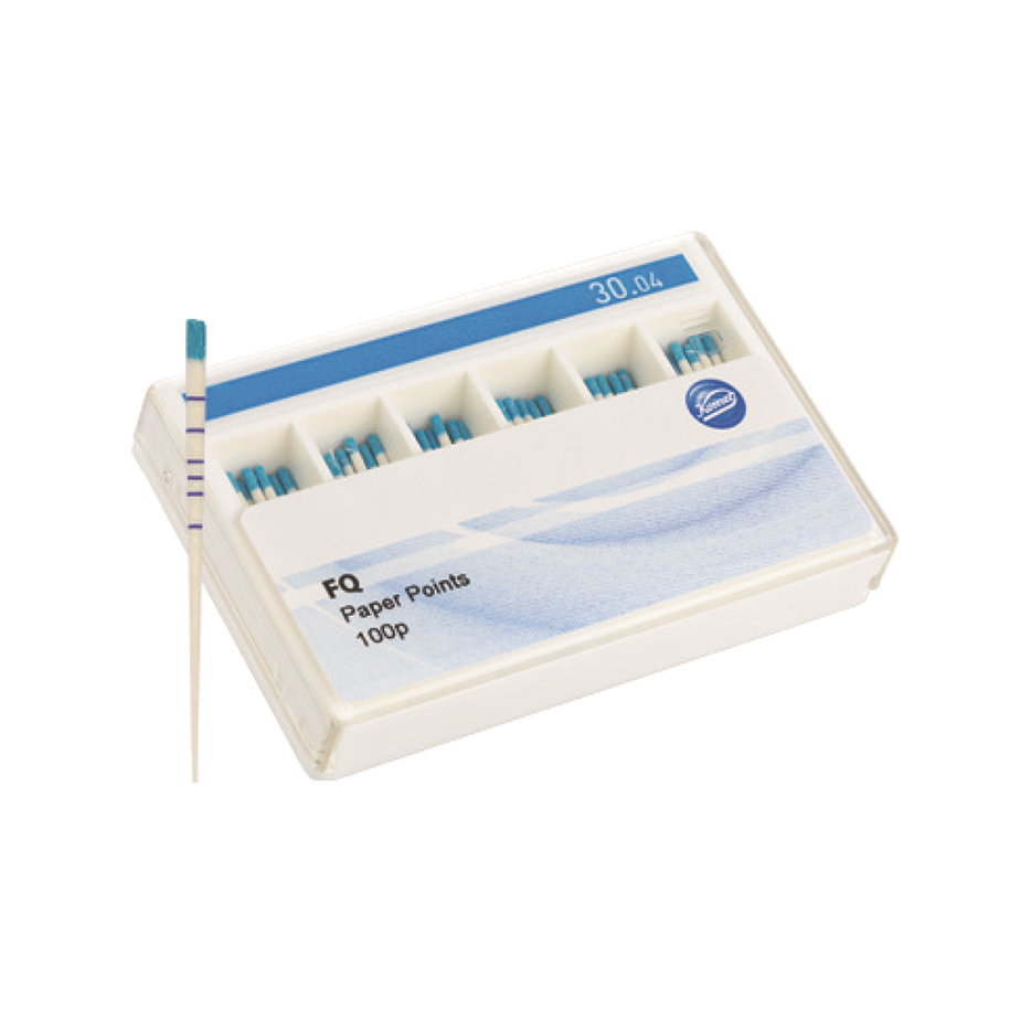 PUNTAS DE PAPEL KOMET 100uds. PPPR06.000