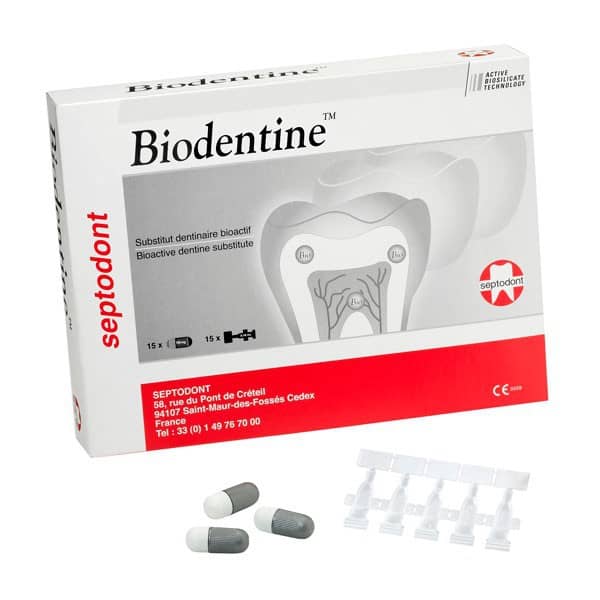 BIODENTINE CAPSULAS