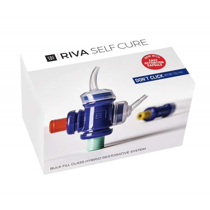 RIVA SELF CURE capsulas 50ud.