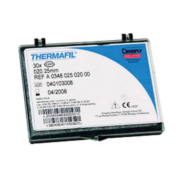 A0348 GUTTAPERCHA THERMAFIL 30uds. 