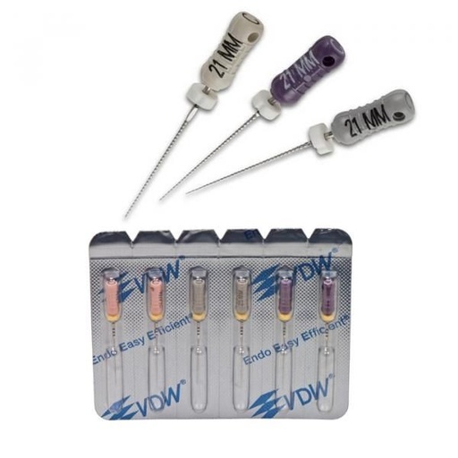 [ZI0344] LIMAS C-PILOT ART.368 VDW 6uds. (21mm., .06)