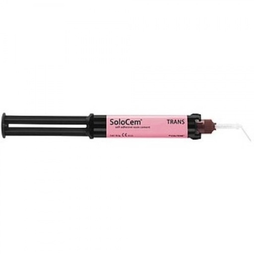 [CO0226] SOLOCEM refill 5ml. (Transparente)