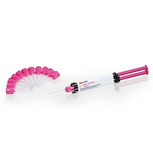 [3M1071] KETAC CEM PLUS AUTOMIX (3636TK Kit prueba)