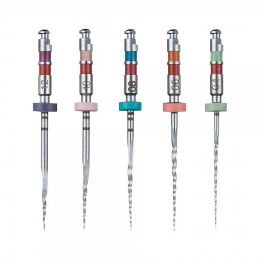 [SY0129] LIMAS TWISTED TF25 3ud. (23mm., .06)