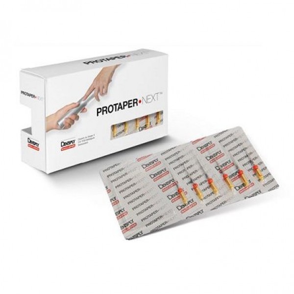 A0800 LIMAS PROTAPER NEXT 6uds.