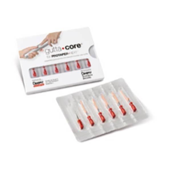 A1803B GUTTACORE PINK BLISTER P/PROTAPER NEXT 6uds.