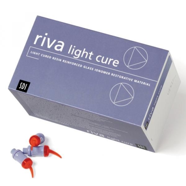 RIVA LIGHT CURE cápsulas 50ud.