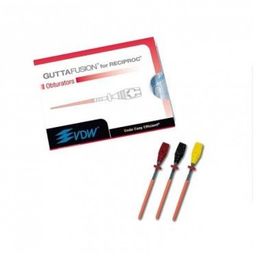 [ZI0529] GUTTAFUSION RECIPROC OBTURATOR 6uds. (R25)