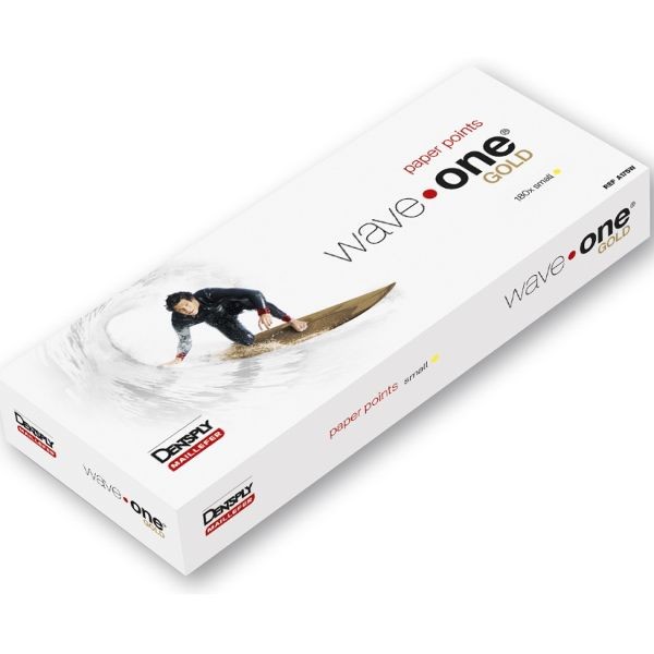 A241W PUNTAS DE PAPEL PROTAPER GOLD 180uds.