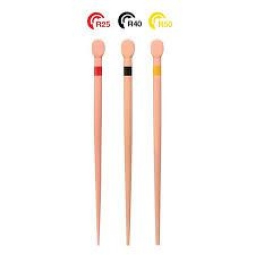 [ZI0605] GUTAPERCHA RECIPROC BLUE 60uds. (R25)