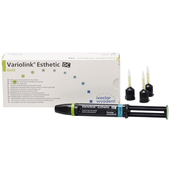 VARIOLINK ESTHETIC DC REFILL 1x9gr.