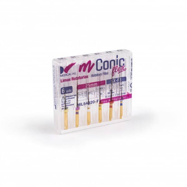 LIMAS MCONIC FLEX 6uds.