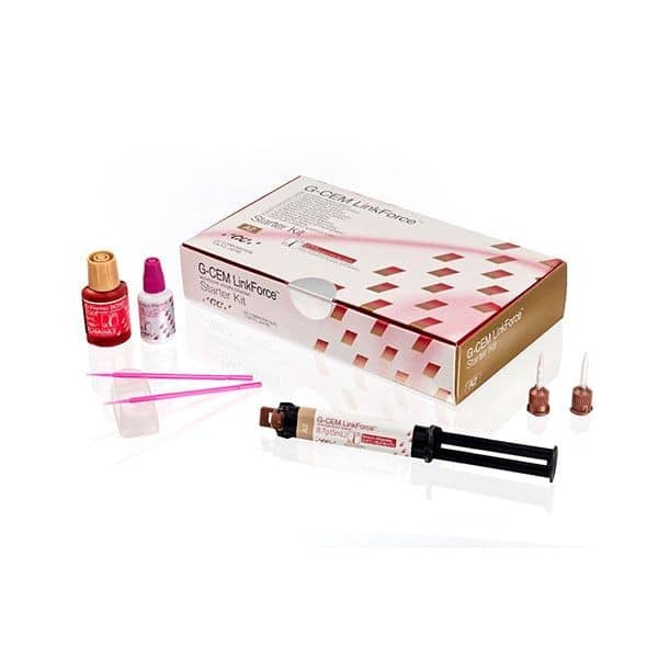 GCEM LINKFORCE STARTER KIT 