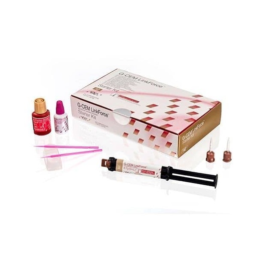 [GC0596] GCEM LINKFORCE STARTER KIT  (A2)