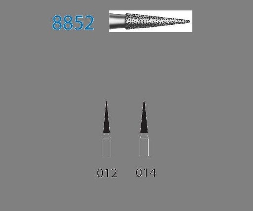 [KO4015] FRESA KOMET DIAMANTE CLINICA 5uds. 8852.314 (.014)