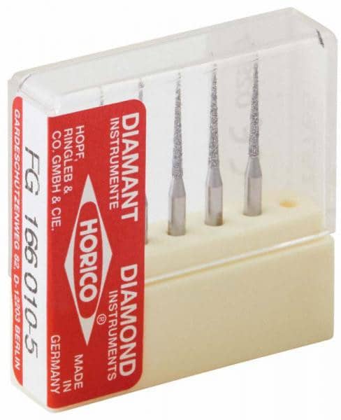 FRESA DIAMANTE HORICO F.G. 5uds. 166.