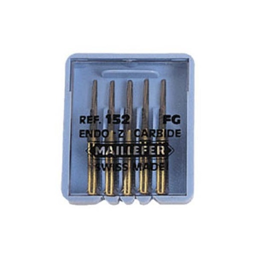 [MA0525] E0152 FRESA ENDO -Z CARBURO TUNGSTENO FG 5uds. (21mm.)