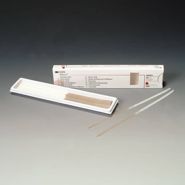 1954 TIRAS PULIR SOF-LEX 120uds.