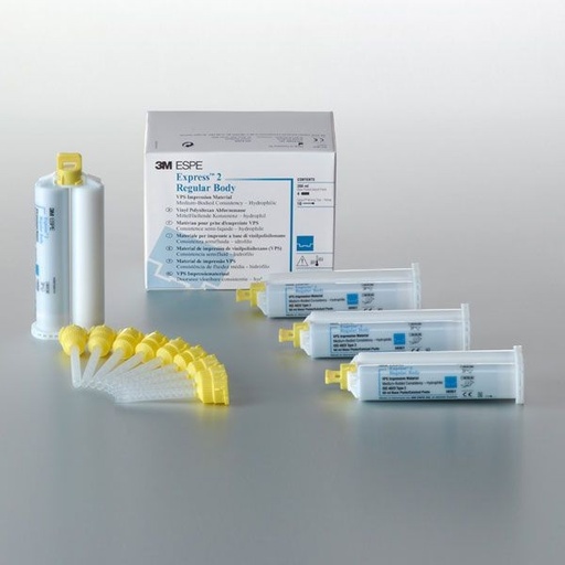 [3M0271] EXPRESS 2 HEAVY BODY  4X50ml. (36986 Heavy Body)