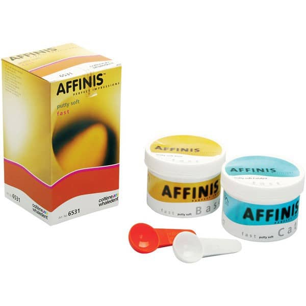 AFFINIS PUTTY 300+300ml.