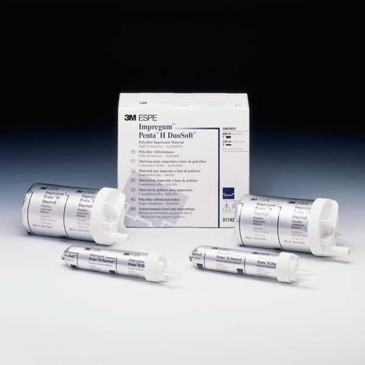 [ES0121] IMPREGUM PENTA H DUOSOFT  (31740 Doble)
