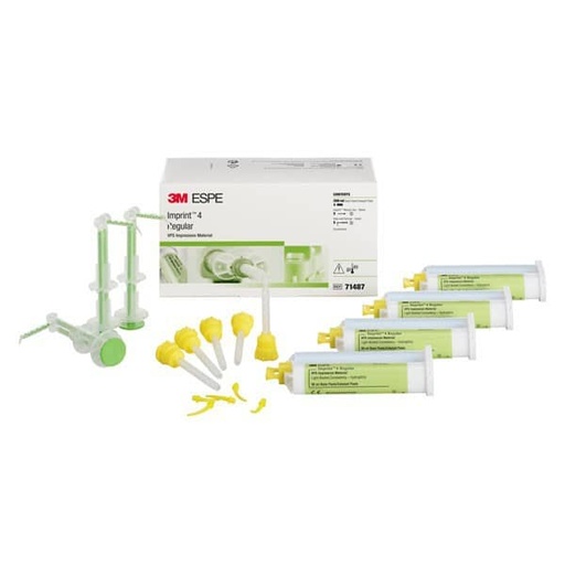 [3M1081] IMPRINT 4 4X50ml. (Regular)