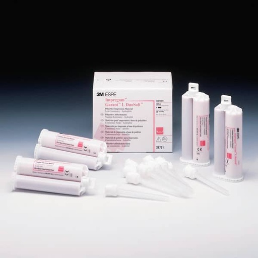 [ES0146] IMPREGUM GARANT L DUOSOFT  (Doble)