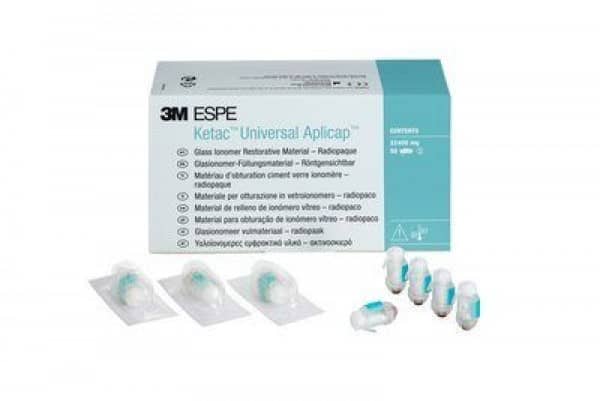 KETAC UNIVERSAL APLICAP 50uds.