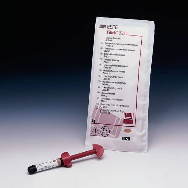 6020 Z250 FILTEK jeringa 4gr.