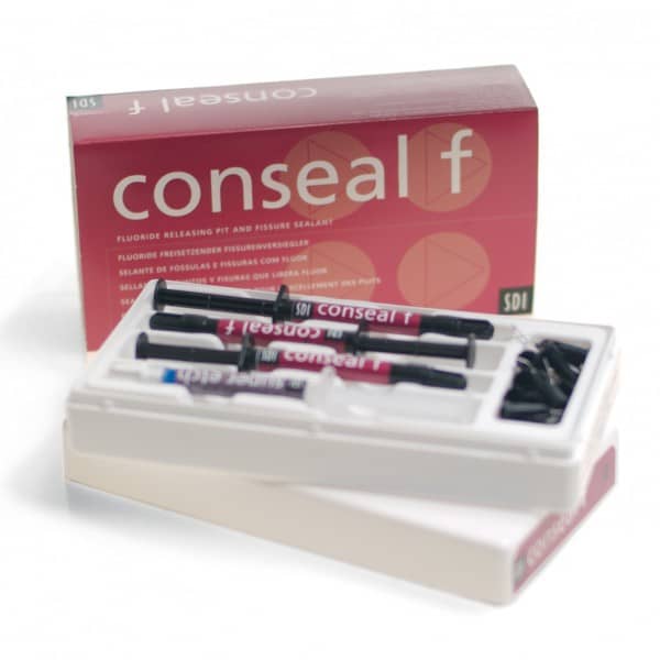 CONSEAL F KIT jeringa