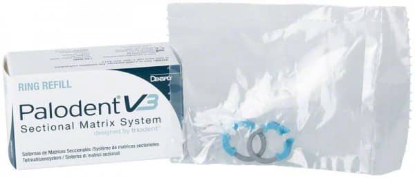 PALODENT V3 PLUS ANILLO 2uds.