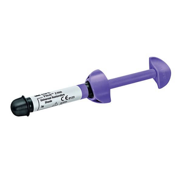 8020 Z500 FILTEK jeringa 3gr.