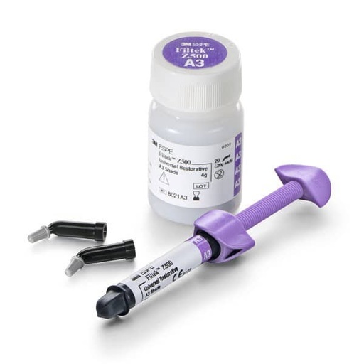 [3M0994] 8021 Z500 FILTEK compule 20uds. (A2)