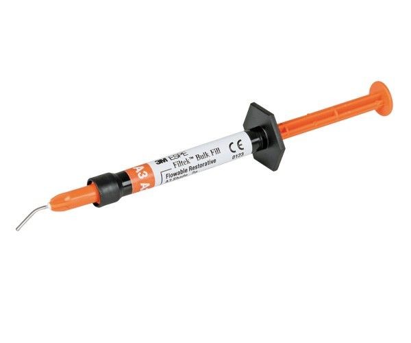 4862 FILTEK BULK FILL FLOW jeringa 2x2gr.