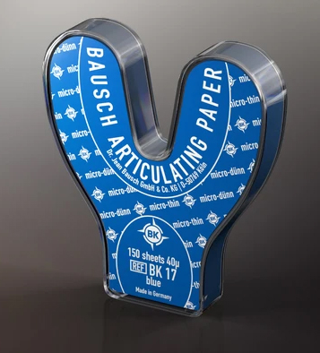 BK 17 P.ART.HERRADURA 150H AZUL