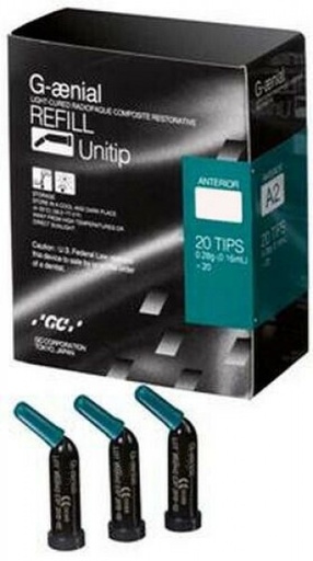 [GC0327] GAENIAL COMPULE ANTERIOR 10ud.x0,28gr. (A4)