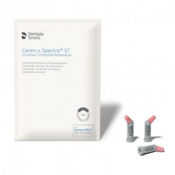 CERAM X SPECTRA ST HV compules 16x0.25gr.