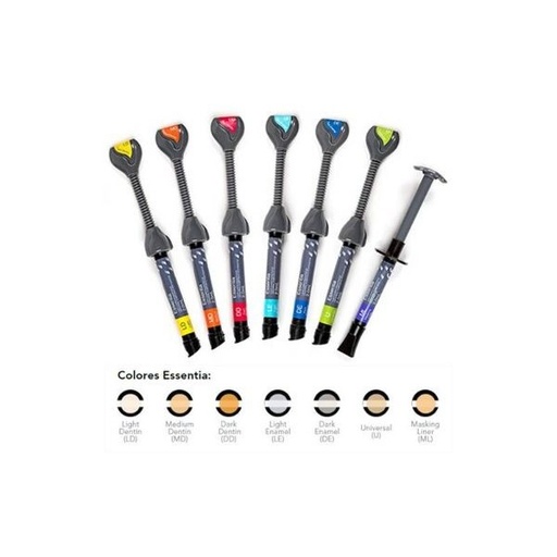 [GC0572] ESSENTIA JERINGA 2ml.  (LD)