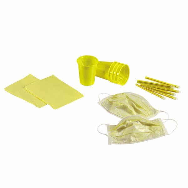 SET DESECHABLE EURONDA PACIENTES 500uds.